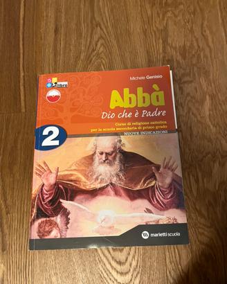 Libro Abba Dio che è padre 2