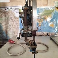 Bullmer Werk 775S Tavolo con Sega a nastro