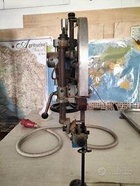 Bullmer Werk 775S Tavolo con Sega a nastro