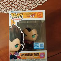 vegeta super sayan 4 Funko pop