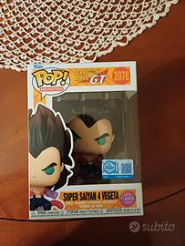 vegeta super sayan 4 Funko pop