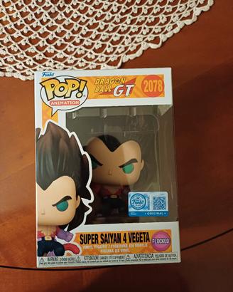 vegeta super sayan 4 Funko pop
