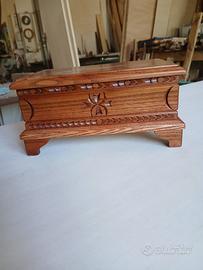 Cofanetti in legno