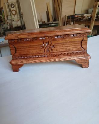 Cofanetti in legno