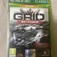 Racedriver Grid  Reoladed-Xbox360