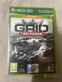 Racedriver Grid  Reoladed-Xbox360