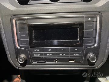 Mib global entry vw originale con pin sblocco