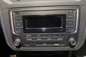 rcd radio vw originale con pin sblocco