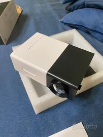 Mini Proiettore Portatile FullHD