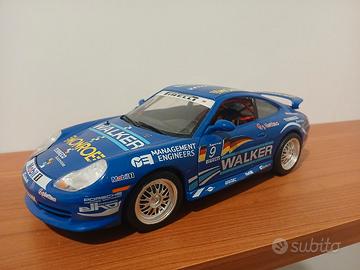 modellini Burago scala 1:18