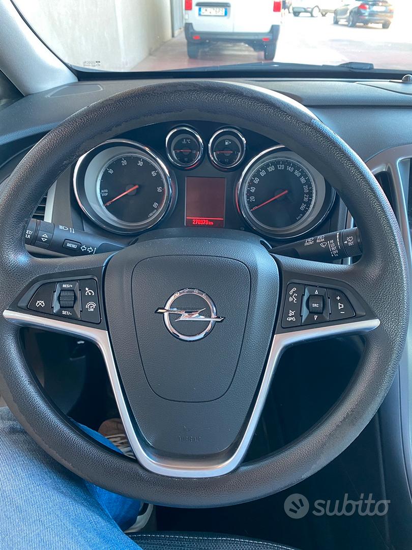 Opel Astra 2015 photo 5