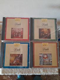 CD Bach Hendel Vivaldi