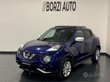 Nissan Juke 1.2 DIG-T 115cv Tekna TETTO! LED!