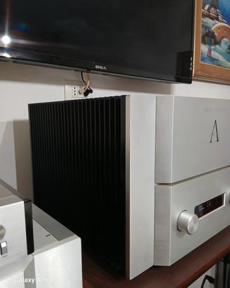amplificatore audio analogue 