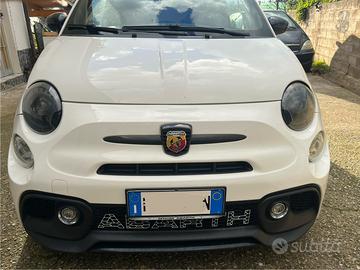 Fari 500 abarth