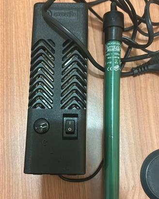 Riscaldatore per acquario