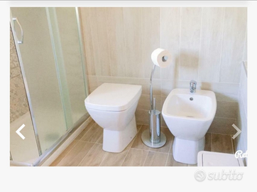 San leone vicino al mare