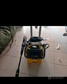 Idropulitrice Stanley a batteria
