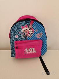 zaino scuola elementare. 