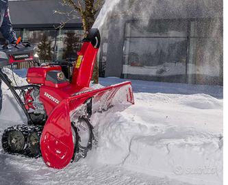 Turbina neve Honda hss 970 idrostatica
