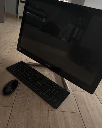 Computer sony vaio all in one 241411am