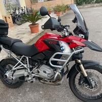 Bmw Gs 1200 Bialbero