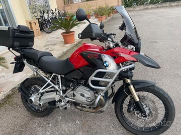 Bmw Gs 1200 Bialbero