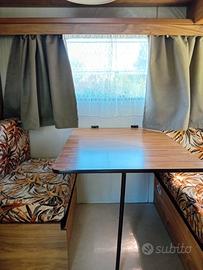 Roulotte Roller R85 L435