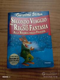 Secondo Viaggio nel Regno della Fantasia