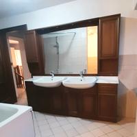 Mobile per il bagno a due lavelli