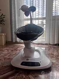 Sdraietta dondolo elettrica 4moms