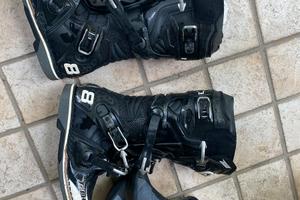 Alpinestar Tech 8 43 praticamente nuovi