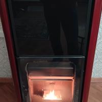 stufa a pellet 