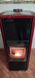 stufa a pellet 