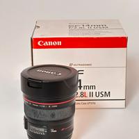 Canon EF 14mm 2.8 L II USM