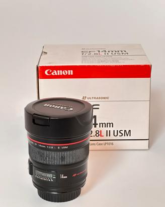 Canon EF 14mm 2.8 L II USM