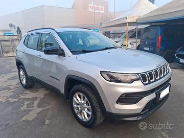 Jeep Compass 1.3 Turbo T4 190 CV PHEV AT6 4xe Long