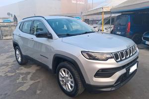 Jeep Compass 1.3 Turbo T4 190 CV PHEV AT6 4xe Long