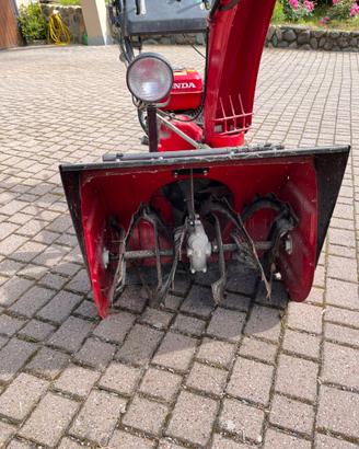 Turbina da neve
