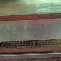 gabbia per conigli o porcellini d india