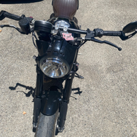 Ducati scrambler cafè Racer 800