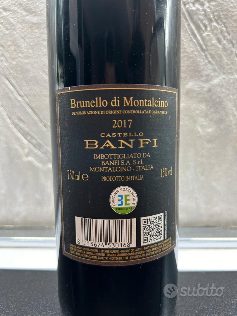 Banfi Brunello di Montalcino 2017