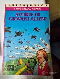 Isaac Asimov - Storie di giovani alieni
