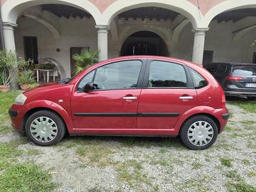 Citroen C3 2005 benzina, GPL