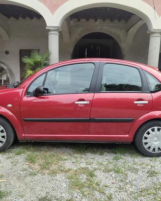 Citroen C3 2005 benzina, GPL