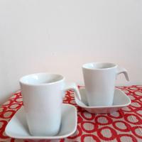 Set 2 tazzine da caffè Kahla Germany