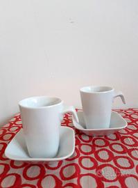 Set 2 tazzine da caffè Kahla Germany