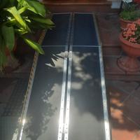 Pedana per disabili pieghevole
