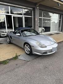 Porsche Boxster 986 2.7 228 cv iscrizione ASI