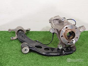 MINI F56 Mozzo fusello anteriore sinistro | 24187